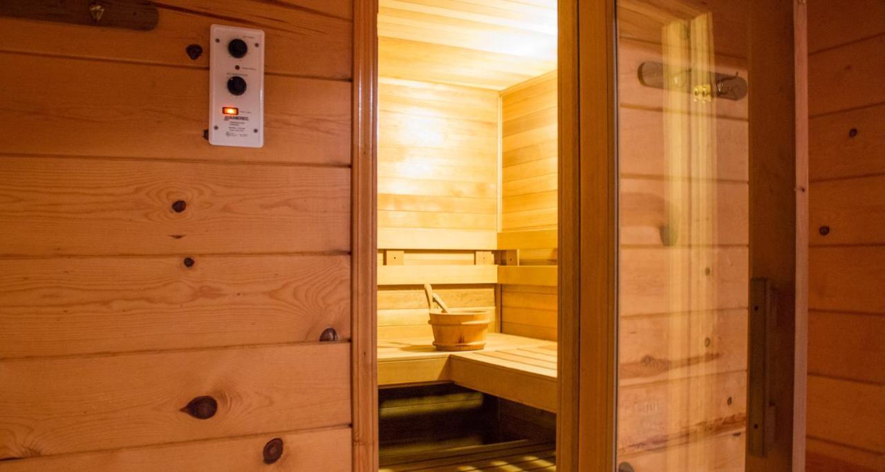 The Lodge At Creel Eco - Hotel & Spa Buitenkant foto