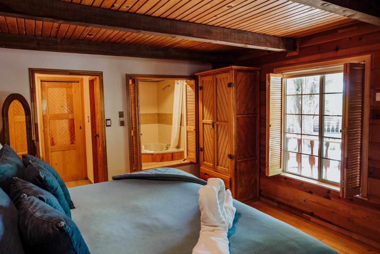 The Lodge At Creel Eco - Hotel & Spa Buitenkant foto