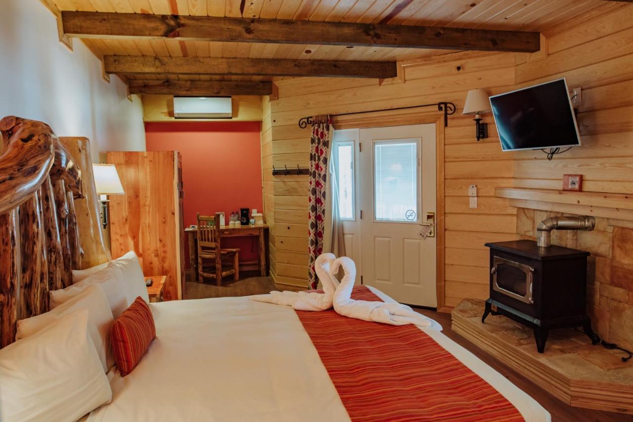The Lodge At Creel Eco - Hotel & Spa Buitenkant foto