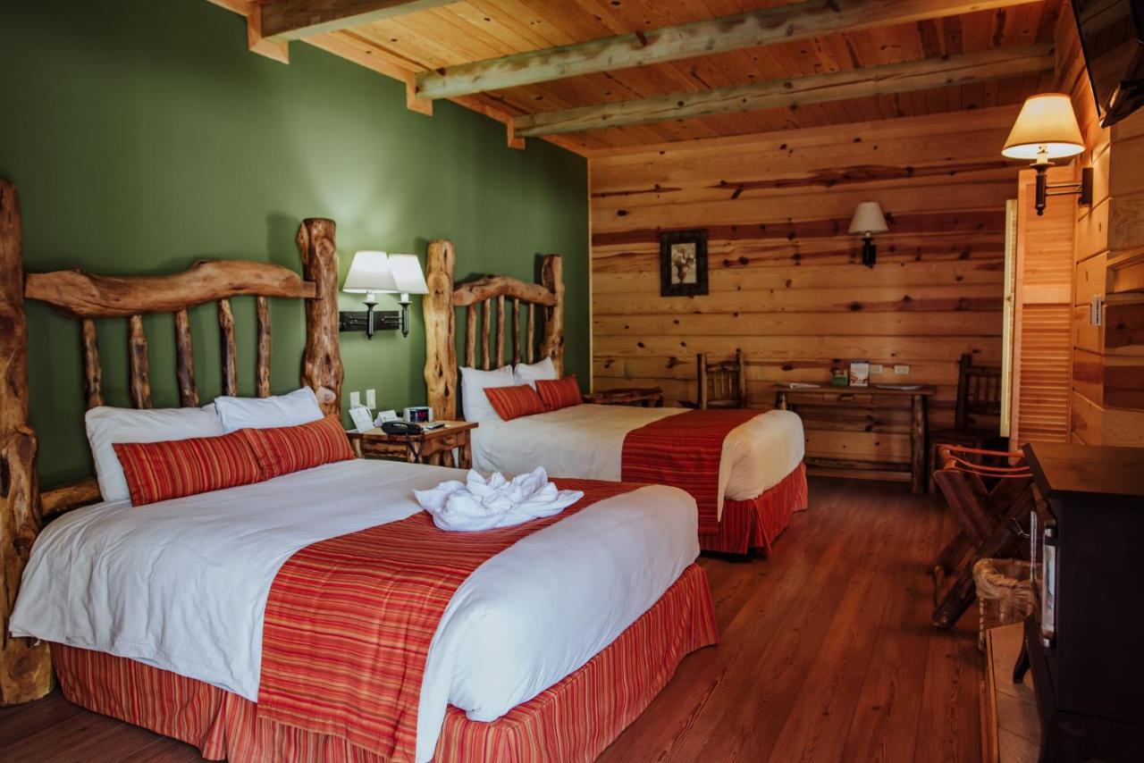 The Lodge At Creel Eco - Hotel & Spa Buitenkant foto