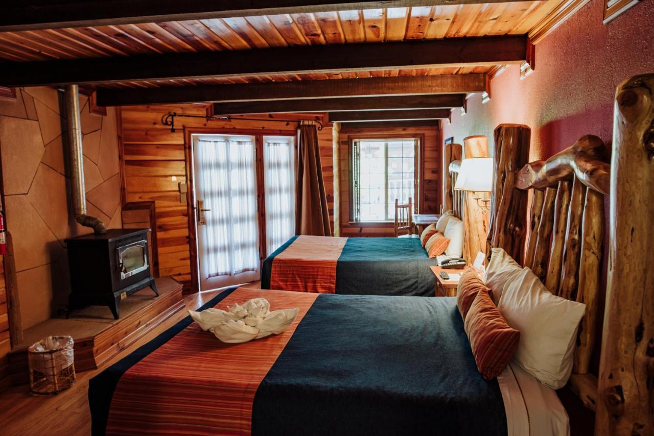 The Lodge At Creel Eco - Hotel & Spa Buitenkant foto