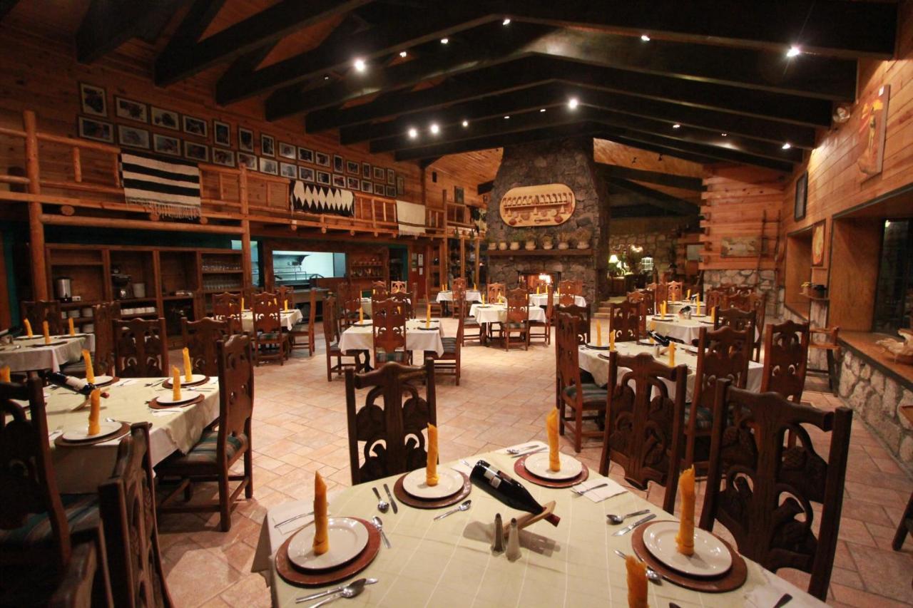 The Lodge At Creel Eco - Hotel & Spa Buitenkant foto