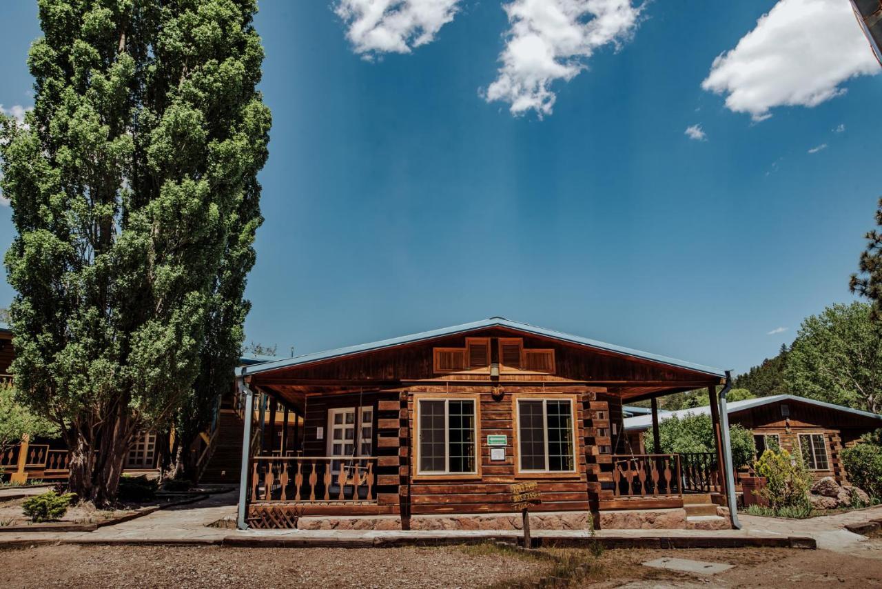 The Lodge At Creel Eco - Hotel & Spa Buitenkant foto