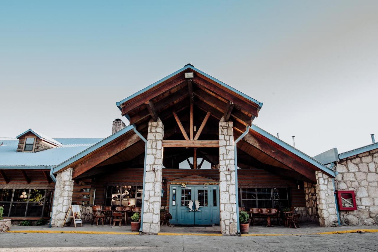 The Lodge At Creel Eco - Hotel & Spa Buitenkant foto