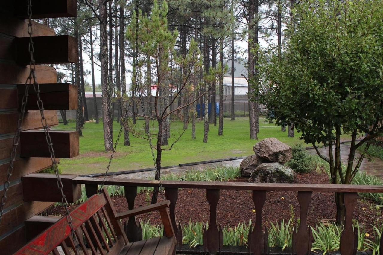 The Lodge At Creel Eco - Hotel & Spa Buitenkant foto
