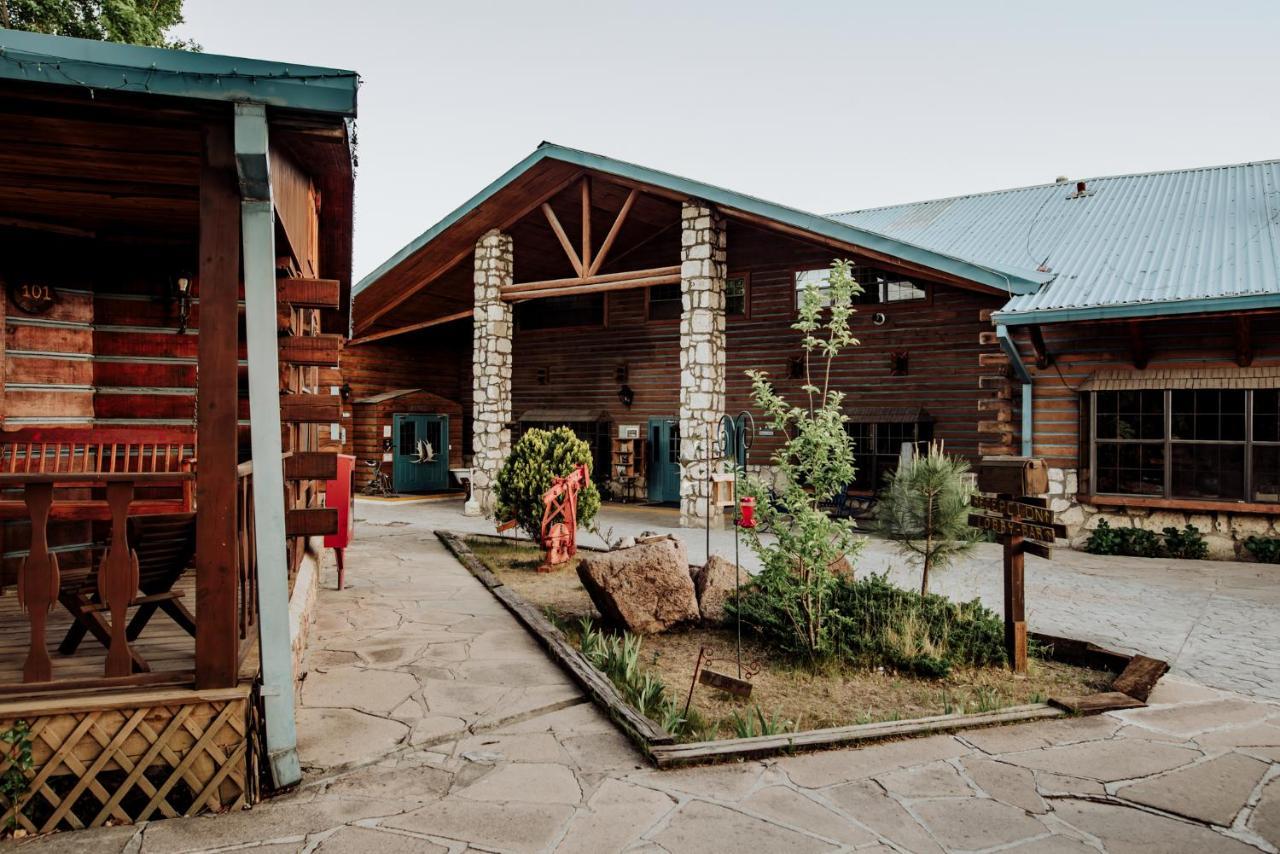 The Lodge At Creel Eco - Hotel & Spa Buitenkant foto