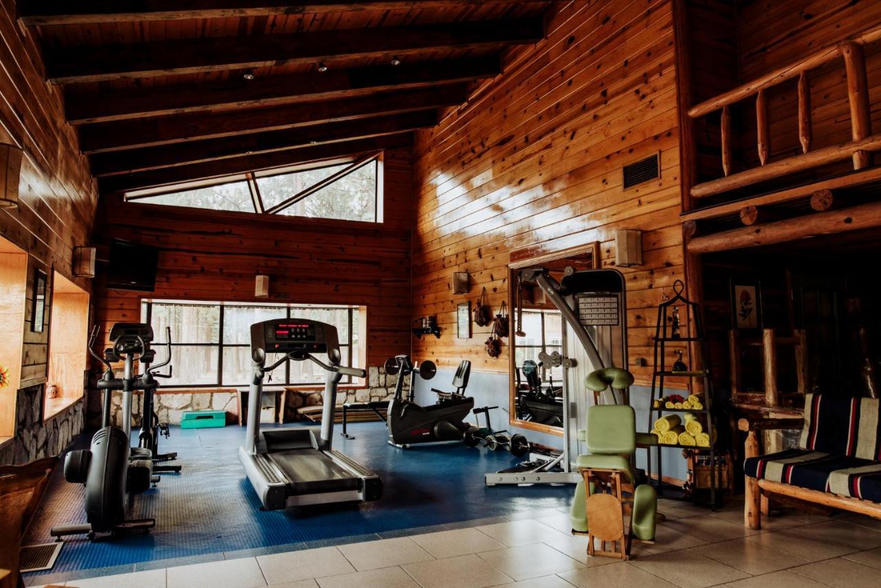The Lodge At Creel Eco - Hotel & Spa Buitenkant foto