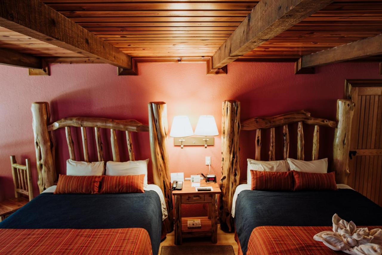 The Lodge At Creel Eco - Hotel & Spa Buitenkant foto