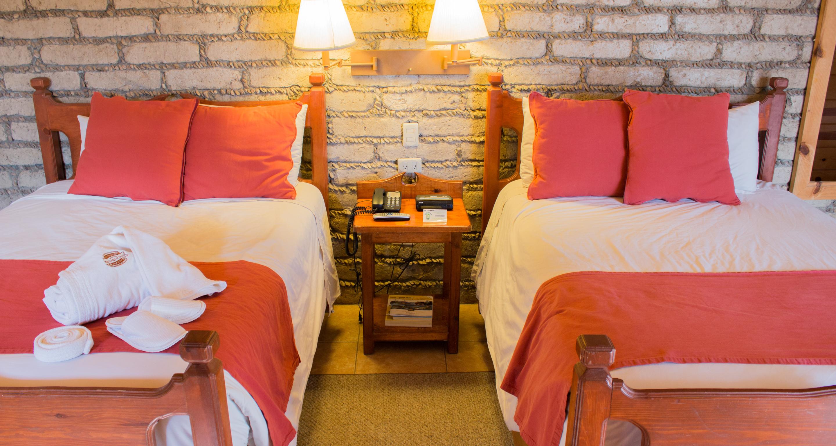 The Lodge At Creel Eco - Hotel & Spa Buitenkant foto