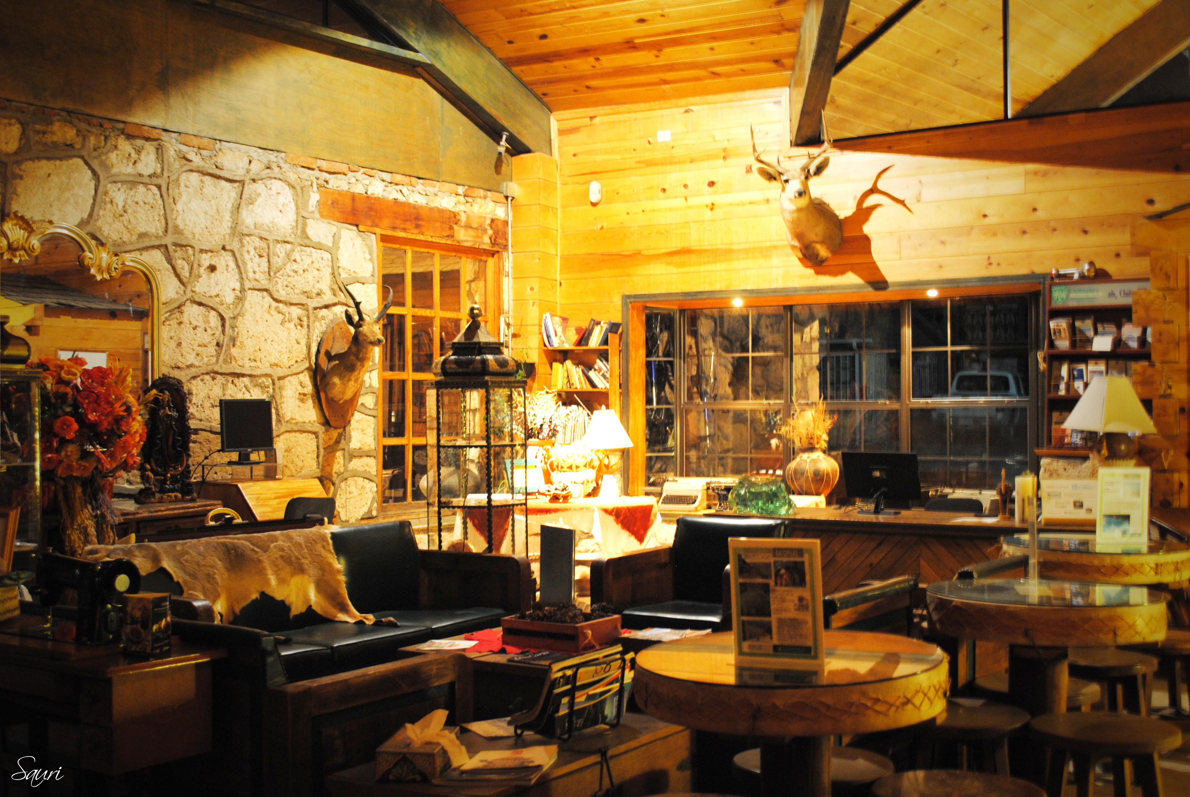The Lodge At Creel Eco - Hotel & Spa Buitenkant foto