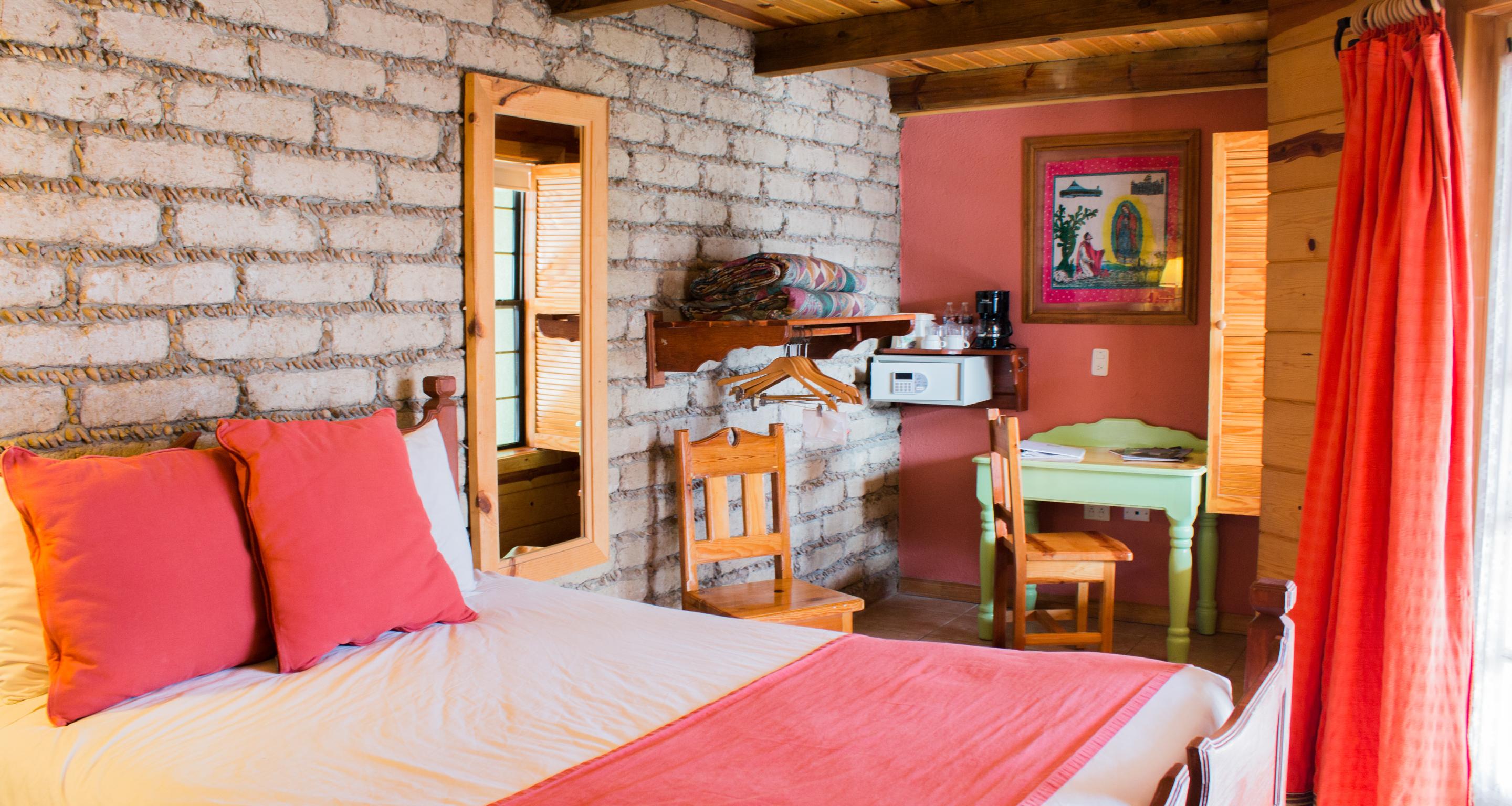 The Lodge At Creel Eco - Hotel & Spa Buitenkant foto