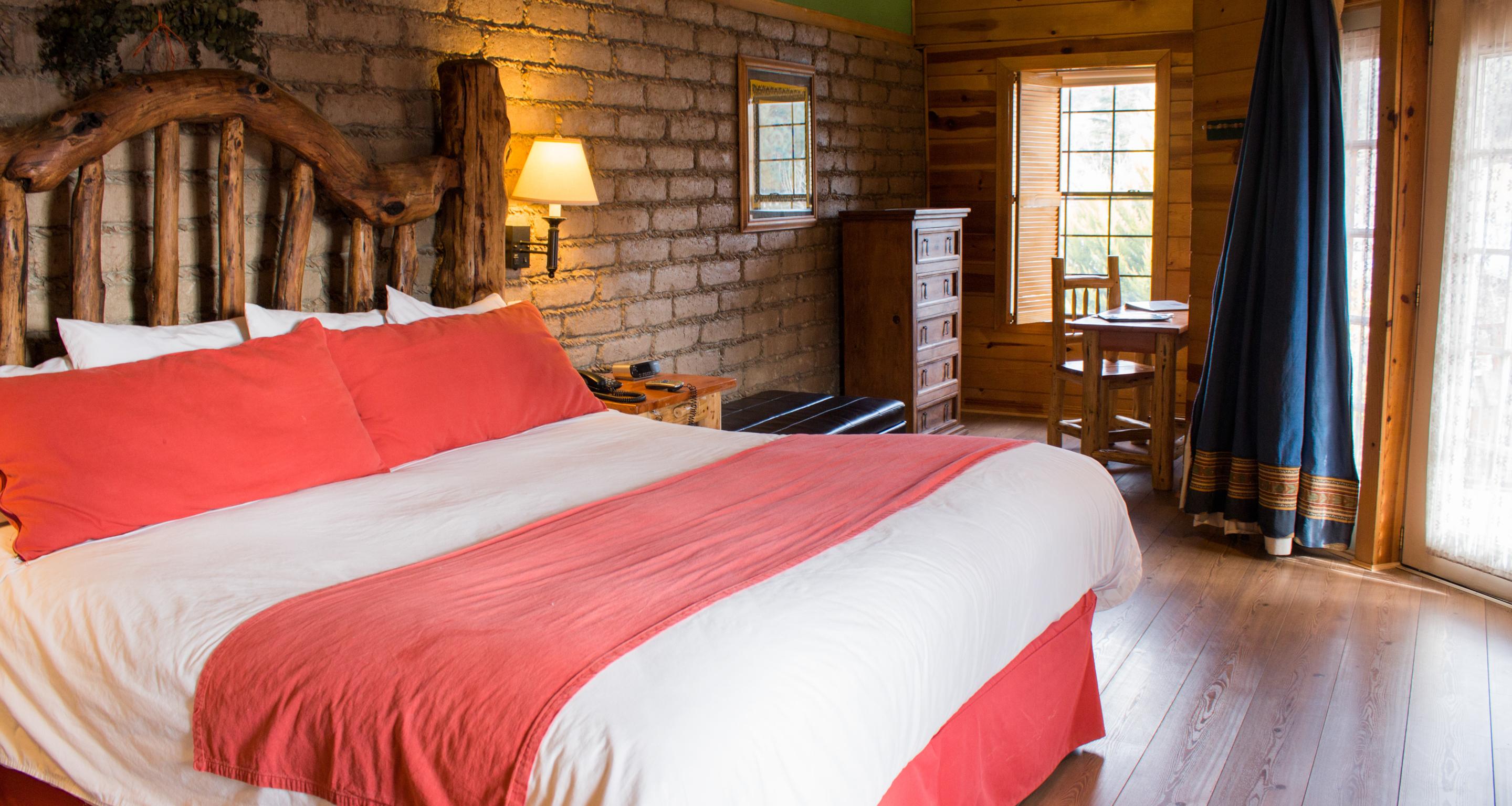 The Lodge At Creel Eco - Hotel & Spa Buitenkant foto