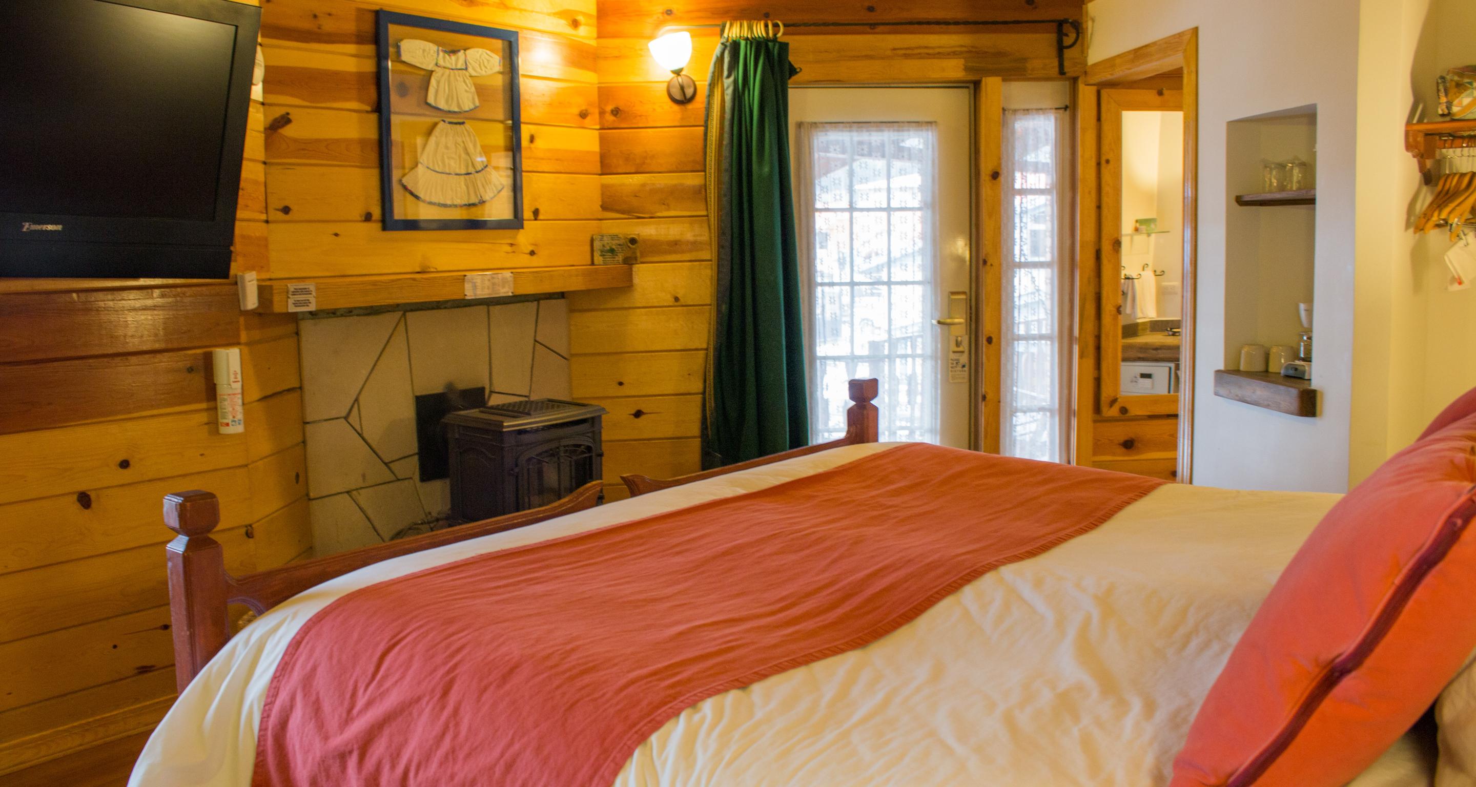 The Lodge At Creel Eco - Hotel & Spa Buitenkant foto