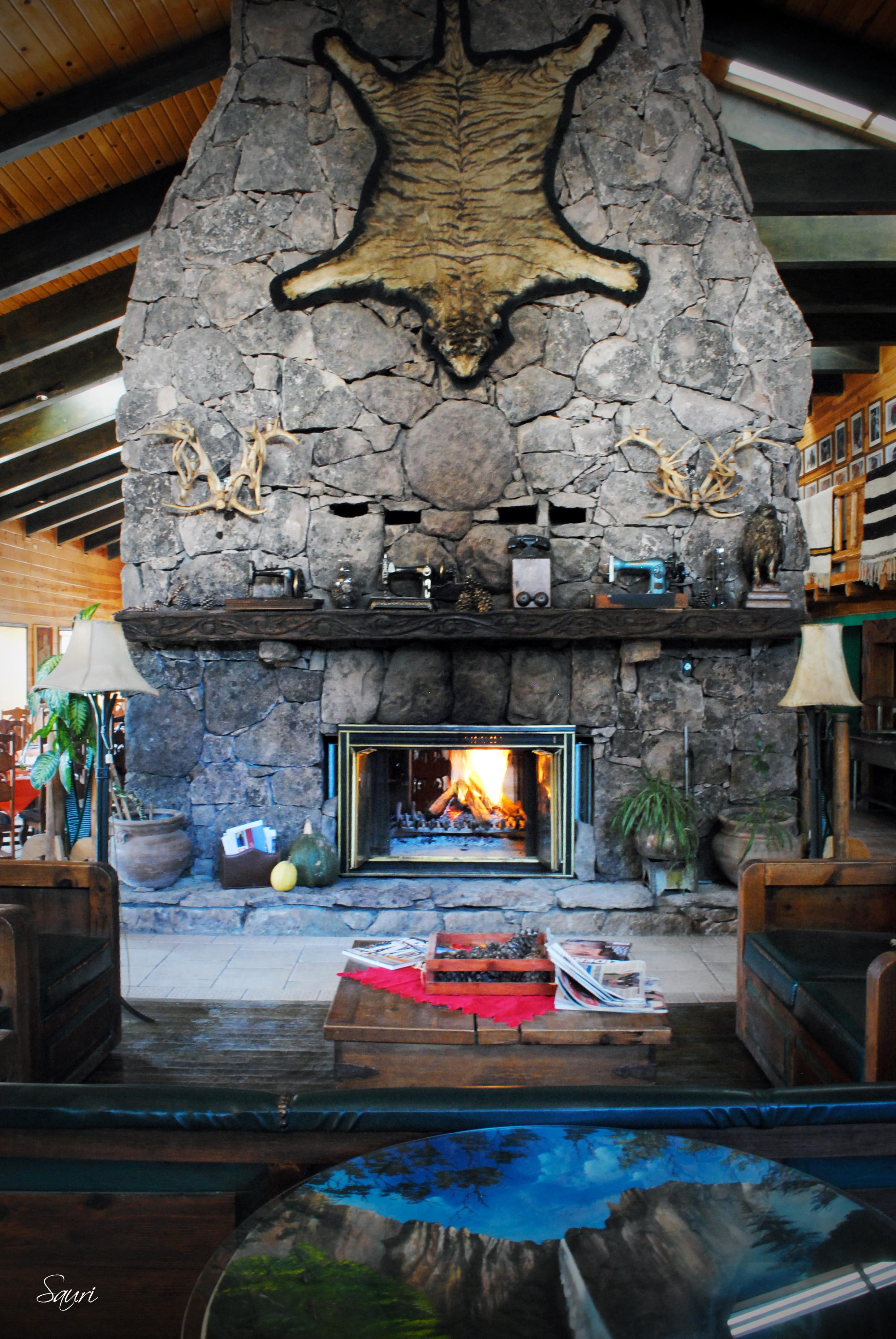The Lodge At Creel Eco - Hotel & Spa Buitenkant foto