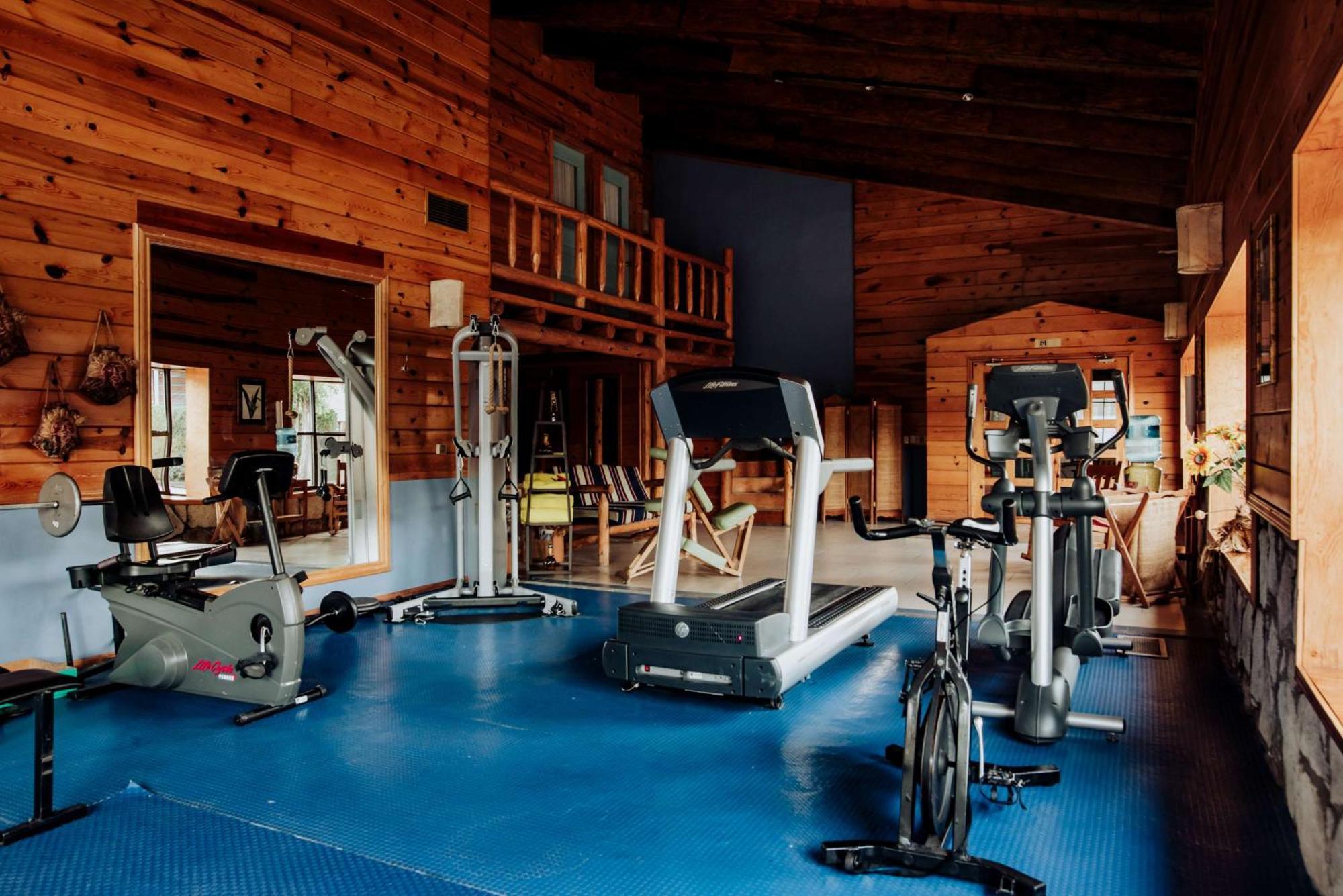 The Lodge At Creel Eco - Hotel & Spa Buitenkant foto