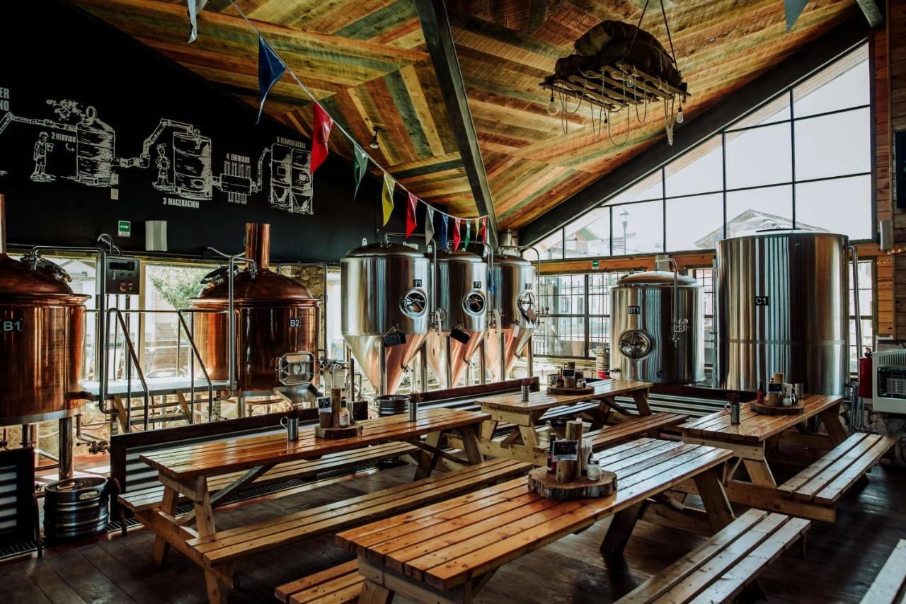 The Lodge At Creel Eco - Hotel & Spa Buitenkant foto